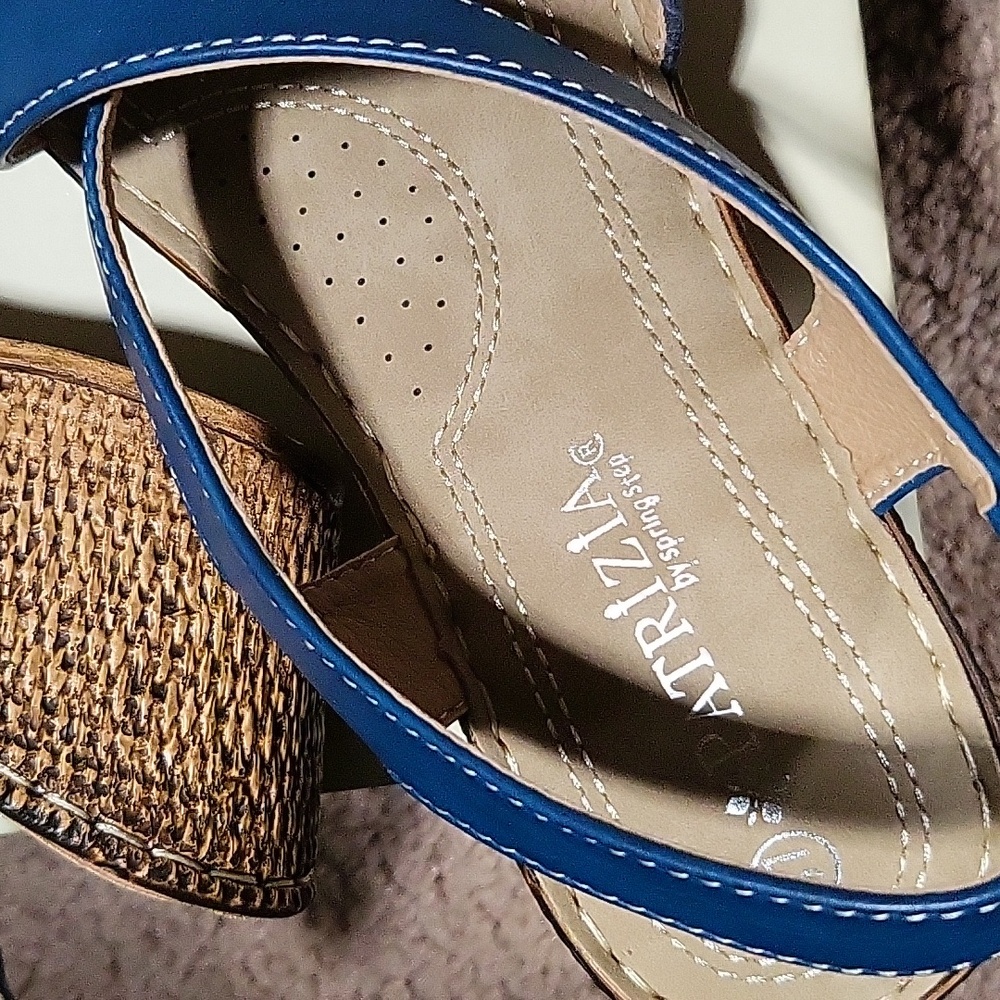 Spring Step Patrizia sandals - Picture 4 of 8